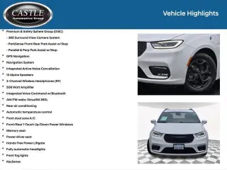 Chrysler Pacifica Hybrid 2021 Touring L 4dr Minivan