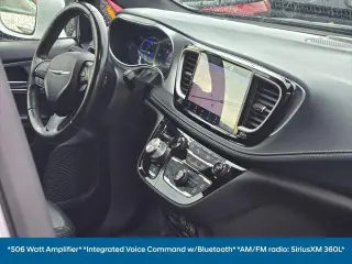 Chrysler Pacifica Hybrid 2021 Touring L 4dr Minivan