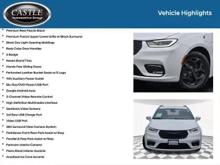 Chrysler Pacifica Hybrid 2021 Touring L 4dr Minivan