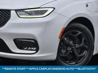 Chrysler Pacifica Hybrid 2021 Touring L 4dr Minivan