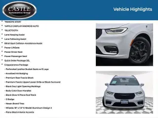 Chrysler Pacifica Hybrid 2021 Touring L 4dr Minivan