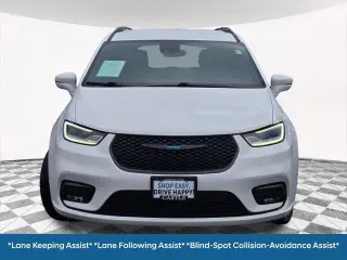 Chrysler Pacifica Hybrid 2021 Touring L 4dr Minivan