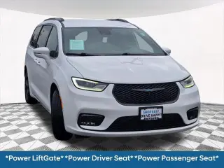 Chrysler Pacifica Hybrid 2021 Touring L 4dr Minivan