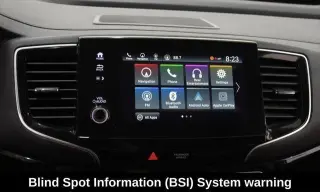 Honda Pilot 2022 AWD Elite 4dr SUV