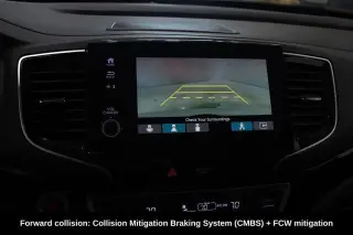 Honda Pilot 2022 AWD Elite 4dr SUV