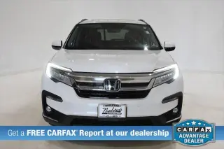 Honda Pilot 2022 AWD Elite 4dr SUV