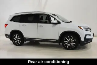 Honda Pilot 2022 AWD Elite 4dr SUV