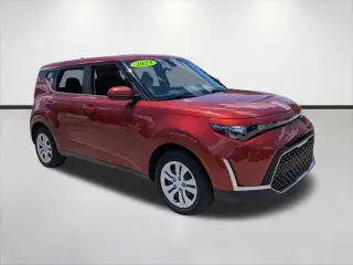 Kia Soul 2023 LX 4dr Crossover