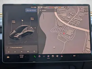 Tesla Model 3 2025 AWD Performance 4dr Fastback