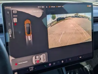 Tesla Model 3 2025 AWD Performance 4dr Fastback