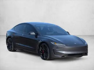 Tesla Model 3 2025 AWD Performance 4dr Fastback
