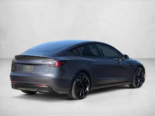Tesla Model 3 2025 AWD Performance 4dr Fastback