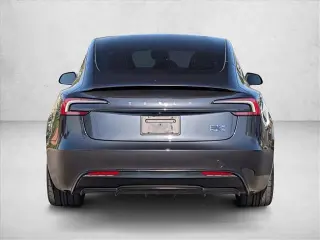 Tesla Model 3 2025 AWD Performance 4dr Fastback