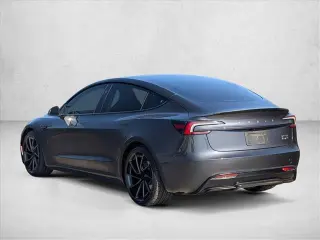 Tesla Model 3 2025 AWD Performance 4dr Fastback