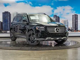 Mercedes-Benz GLB 2026 AWD GLB 250 4MATIC 4p SUV