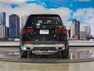 Mercedes-Benz GLB 2026 AWD GLB 250 4MATIC 4p SUV