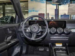 Mercedes-Benz GLB 2026 AWD GLB 250 4MATIC 4p SUV