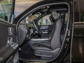 Mercedes-Benz GLB 2026 AWD GLB 250 4MATIC 4p SUV