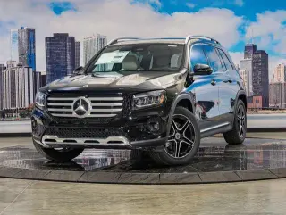 Mercedes-Benz GLB 2026 AWD GLB 250 4MATIC 4p SUV