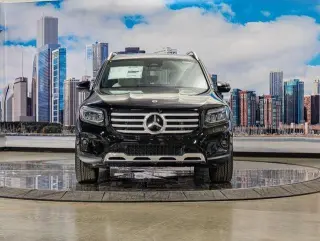 Mercedes-Benz GLB 2026 AWD GLB 250 4MATIC 4p SUV