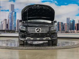 Mercedes-Benz GLB 2026 AWD GLB 250 4MATIC 4p SUV