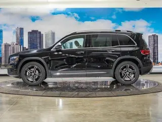 Mercedes-Benz GLB 2026 AWD GLB 250 4MATIC 4p SUV