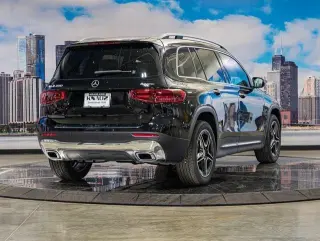 Mercedes-Benz GLB 2026 AWD GLB 250 4MATIC 4p SUV