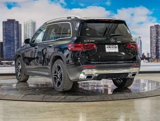 Mercedes-Benz GLB 2026 AWD GLB 250 4MATIC 4p SUV
