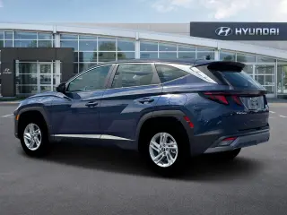 Hyundai TUCSON 2026 AWD SE 4p SV