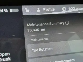 Tesla Model 3 2022 AWD Long Range Sedán 4 puertas