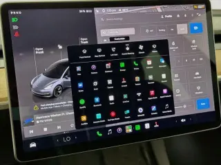Tesla Model 3 2022 AWD Long Range Sedán 4 puertas