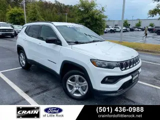 Jeep Compass 2024 4x4 Latitude 4p SUV