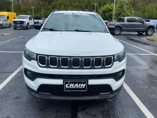Jeep Compass 2024 4x4 Latitude 4p SUV