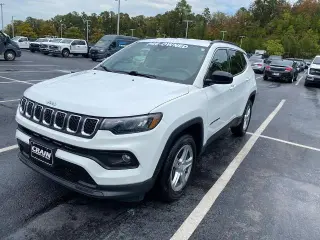 Jeep Compass 2024 4x4 Latitude 4p SUV