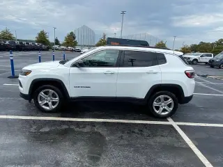 Jeep Compass 2024 4x4 Latitude 4p SUV