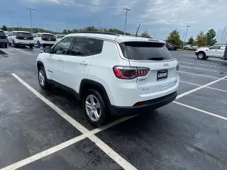 Jeep Compass 2024 4x4 Latitude 4p SUV