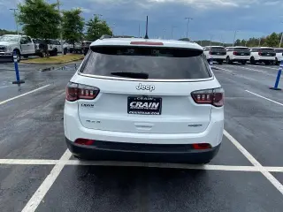 Jeep Compass 2024 4x4 Latitude 4p SUV