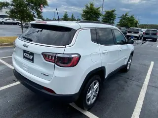 Jeep Compass 2024 4x4 Latitude 4p SUV