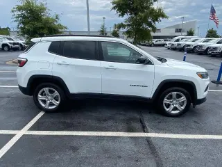 Jeep Compass 2024 4x4 Latitude 4p SUV