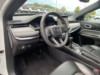 Jeep Compass 2024 4x4 Latitude 4p SUV