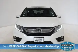 Honda Odyssey 2019 EX-L 4p Mini-Van