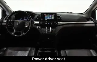 Honda Odyssey 2019 EX-L 4p Mini-Van