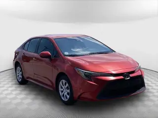 Toyota Corolla 2021 LE Sedán 4 puertas