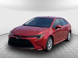 Toyota Corolla 2021 LE Sedán 4 puertas