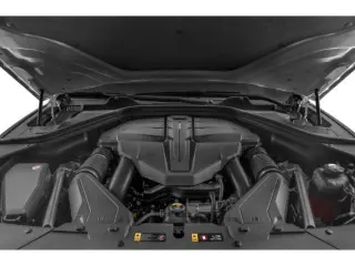 Genesis GV80 2022 tracción en todas las ruedas 3.5T 4dr SUV