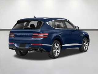Genesis GV80 2022 tracción en todas las ruedas 3.5T 4dr SUV
