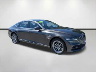 Genesis G80 2024 AWD 2.5T 4dr Sedan
