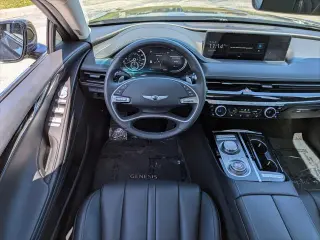 Genesis G80 2024 AWD 2.5T 4dr Sedan