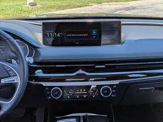 Genesis G80 2024 AWD 2.5T 4dr Sedan