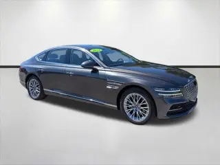Genesis G80 2024 AWD 2.5T 4dr Sedan